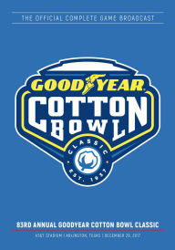 Title: 2018 Goodyear Cotton Bowl Classic
