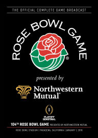 Title: 2018 Rose Bowl Game Presented by Northwestern Mutual