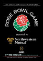 2018 Rose Bowl Game Presented by Northwestern Mutual