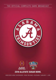 Title: 2018 Allstate Sugar Bowl