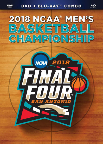 2018 NCAA Men's Basketball Championship [Blu-ray/DVD] by N/A | DVD ...