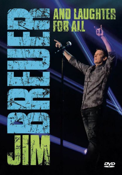 Jim Breuer: And Laughter for All