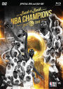 2018 NBA Champions: Golden State Warriors [Blu-ray/DVD]