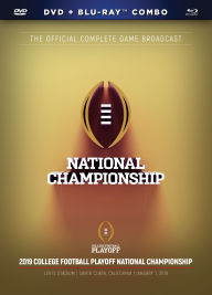 Title: 2019 College Football Playoff National Championship