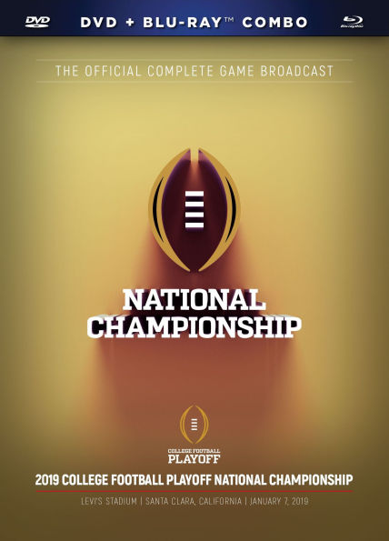 2019 College Football Playoff National Championship