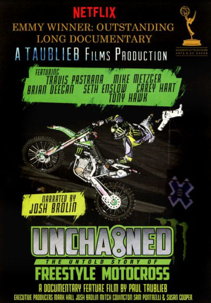 Unchained: The Untold Story of Freestyle Motocross