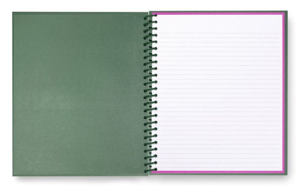 kate spade new york Large Spiral Notebook, Dream Big