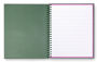 Alternative view 2 of kate spade new york Large Spiral Notebook, Dream Big