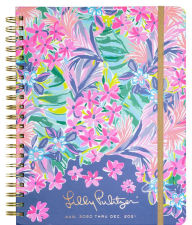 2021 Lilly Pulitzer 17 Month Jumbo Agenda, It Was All A Dream