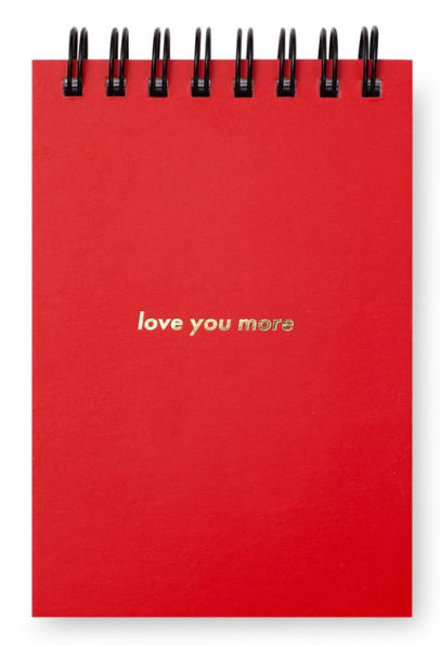 kate spade new york Spiral Notepad Set of 3, Love You More