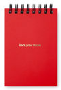 Alternative view 5 of kate spade new york Spiral Notepad Set of 3, Love You More