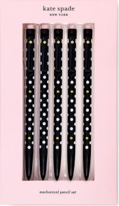 Title: kate spade new york Mechanical Pencil Set, Polka Dot