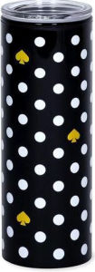 kate spade new york Acrylic Thermal Mug, Polka Dot