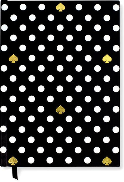 kate spade new york Daily To-Do Planner, Polka Dot by Inc. Lifeguard Press  | Barnes & Noble®