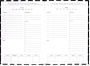 Alternative view 2 of kate spade new york Daily To-Do Planner, Polka Dot