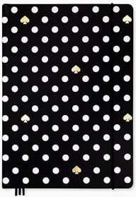 kate spade new york Take Note XL Notebook, Polka Dot