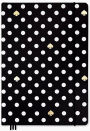 kate spade new york Take Note XL Notebook, Polka Dot