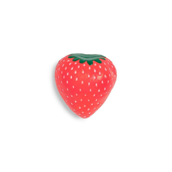 Strawberry De-Stress Ball