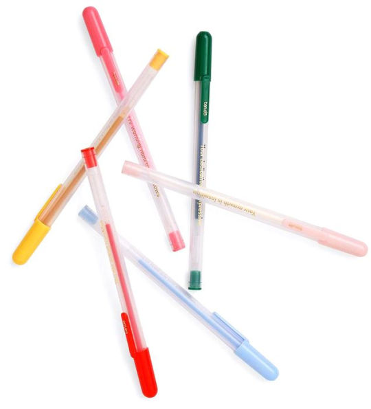 Ban.do Write On Felt Tip Markers Set