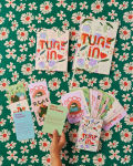 Alternative view 2 of ban.do wellness card deck, tune in