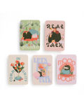 Alternative view 3 of ban.do wellness card deck, tune in