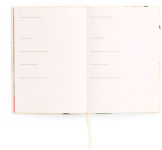 Alternative view 3 of Tune In Wellness Journal