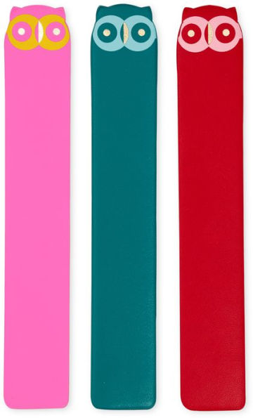 kate spade new york Bookmark Set, Owls