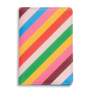 Title: Rainbow Passport Holder