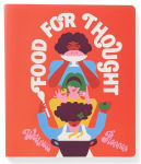 Alternative view 1 of Wellness Planner Food for Thought