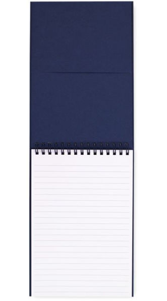 kate spade new york Small Top Spiral Notebook, Spring Plaid