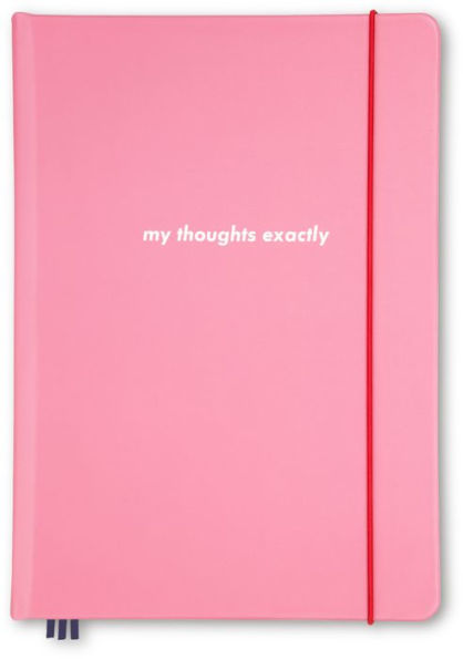 kate spade new york Take Note XL Notebook, My Thoughts Exactly