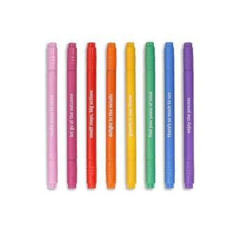 Write On Dual Tip Marker Set, Assorted