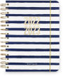 2023 kate spade new york 17 Month Large Planner, Painted Stripes