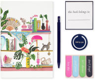 Title: kate spade new york Book Club Kit, Bookshelf