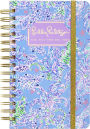 2023 Lilly Pulitzer 17 Month Medium Agenda, The Turtle Package