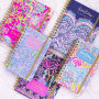 Alternative view 6 of 2023 Lilly Pulitzer 17 Month Monthly Planner, You've Been Spotted