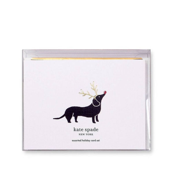 Christmas Assorted Deck the Paws S/16