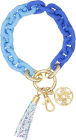 Lilly Pulitzer Chain Keychain, Soleil It On Me