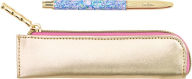 Lilly Pulitzer Pen with Pouch, Soleil It On Me