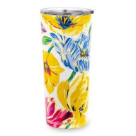 Title: kate spade new york Brushed Floral Stainless Steel 24oz Tumbler