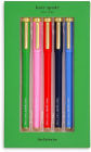 kate spade new york Fine Tip Pen Set, Colorblock