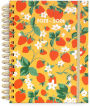 ban.do 17 Month Medium Planner, Strawberry Field Yellow (Exclusive)