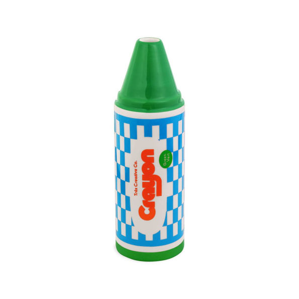 Crayon Shaped Vase