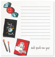 kate spade new york Notepad, Purse Matchbook