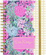 Lilly Pulitzer Large 17 Month Agenda, Always Be Blooming
