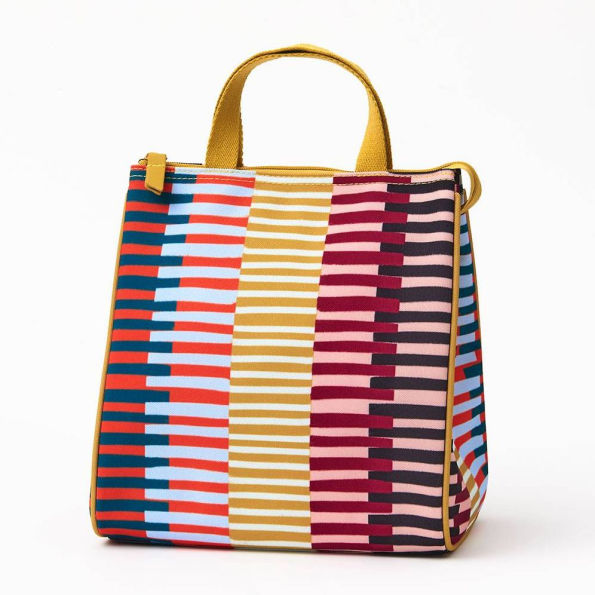 Lunch Bag, Stripes