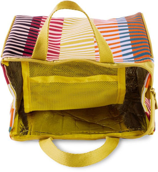 Lunch Bag, Stripes