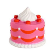 Title: Retro Cake Squishy