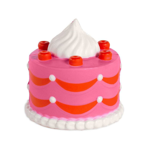 Ban.do Retro Cake Squishy