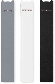 kate spade new york Bookmark Set of 3, Cats